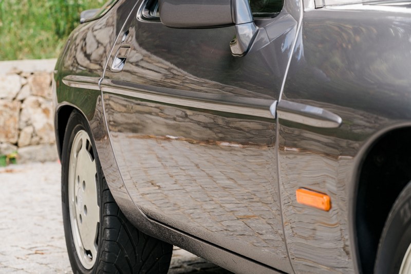 1981 Porsche 928 Jubilee